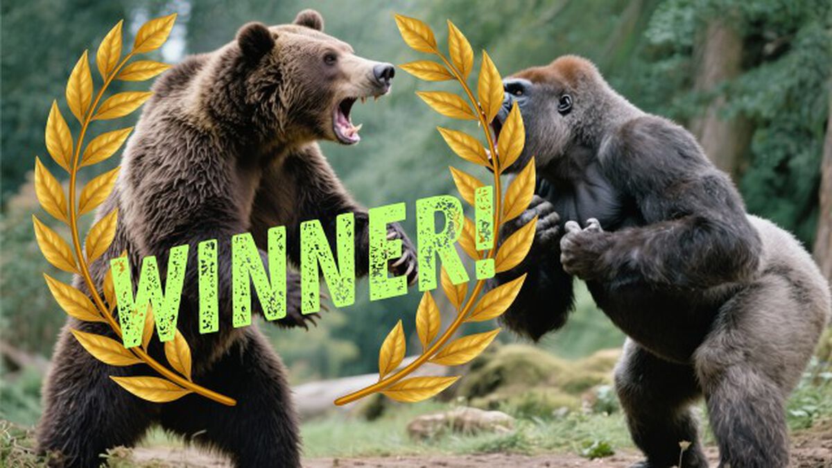 Who Would Win? image number null